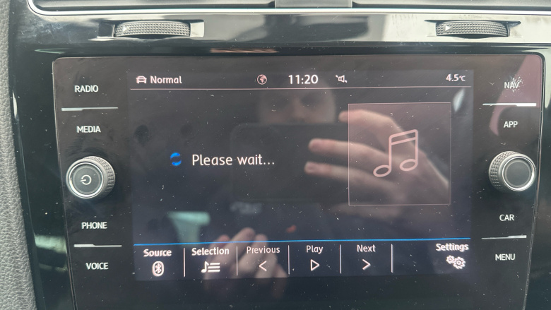 Volkswagen Golf 2.0 TDI R-Line 5dr Diesel Hatchback